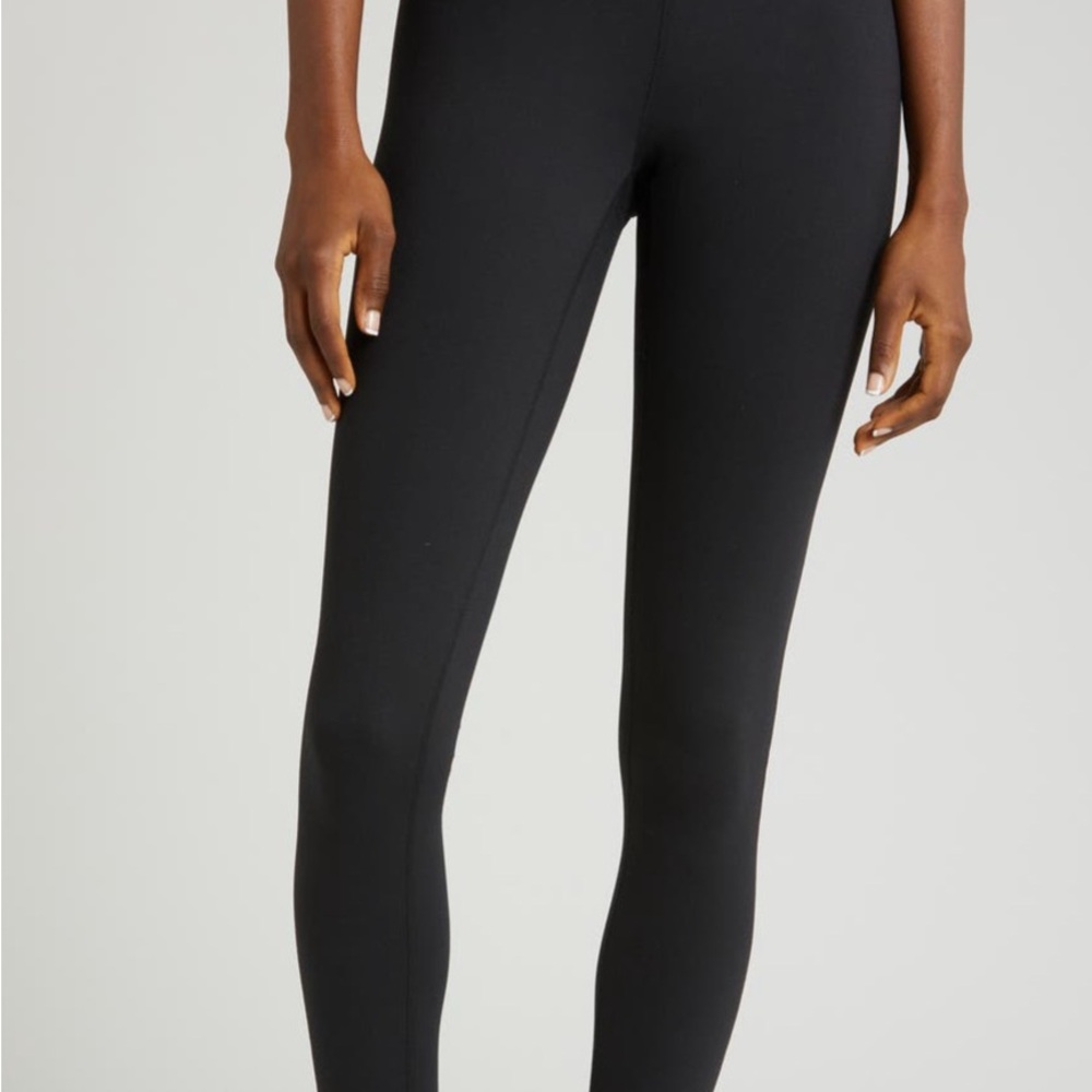 Women's Black Leggings